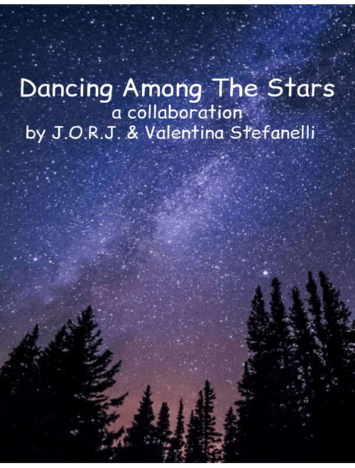 Dancing Among The Stars | A collaboration