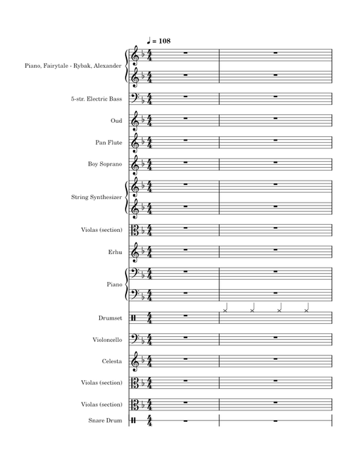 Fairytale - Rybak, Alexander