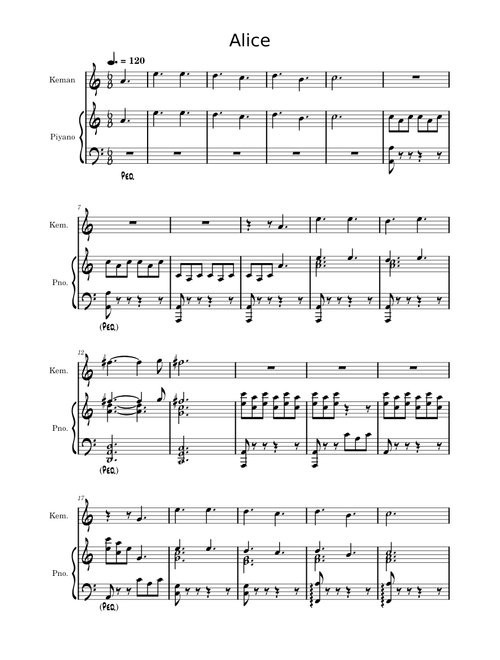 Alice – Danny Elfman Alice in Wonderland