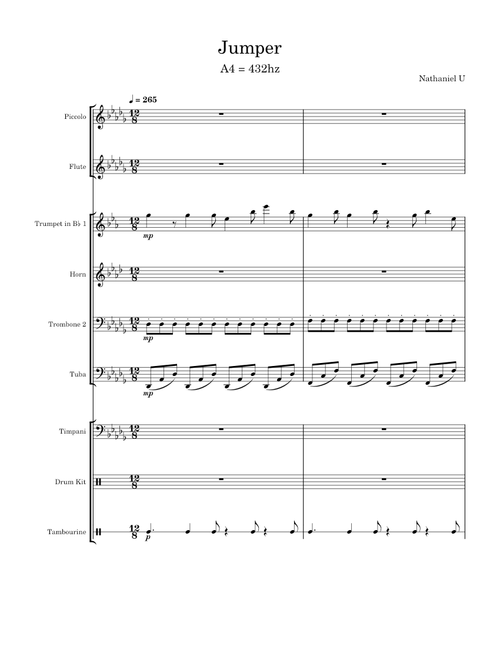 Jumper – Waterflame