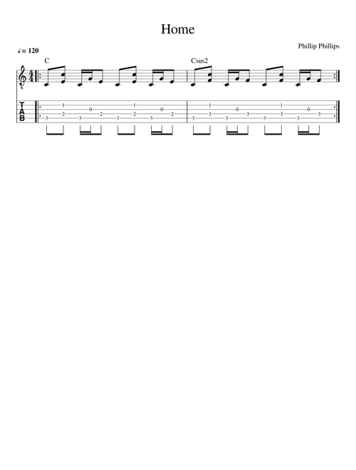 Home - Phillip Phillips