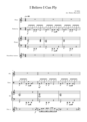Free R. Kelly sheet music | Download PDF or print on MuseScore.com