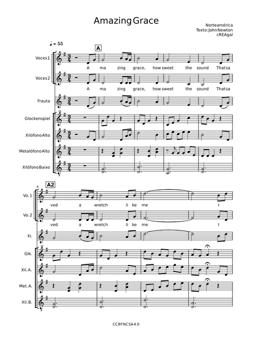Amazing Grace