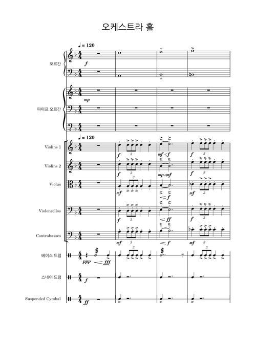 [Orchestra Hall] Phase 1 - Elsword