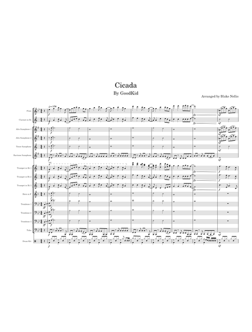 Cicada – Good Kid