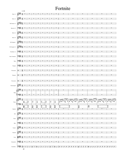 Fortnite Theme