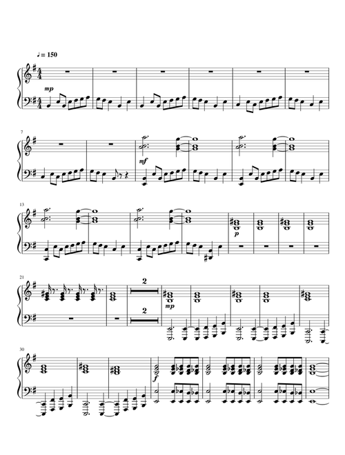 Ode To Sleep – Twenty One Pilots