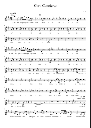 Wagner Tannhäuser Overture (Piano solo) Sheet Music for Piano