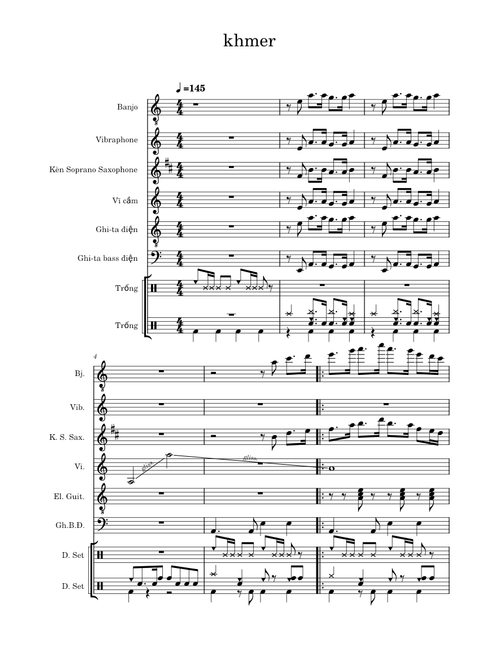 khmer – Cao Trịnh Thế