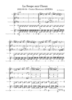 Free Raymond Lefèvre sheet music | Download PDF or print on