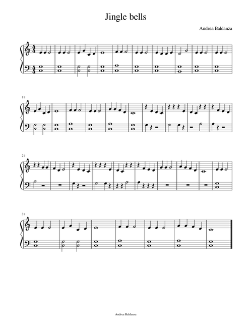 Jingle Bells