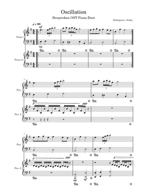 Oscillation