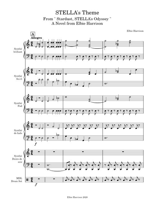 STELLA's Theme