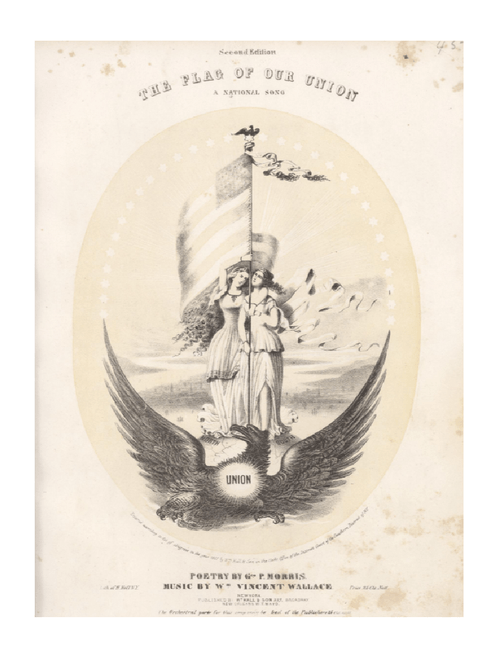 The Flag of Our Union – William Vincent Wallace