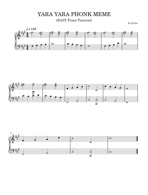 Yara – Anacleto de Medeiros