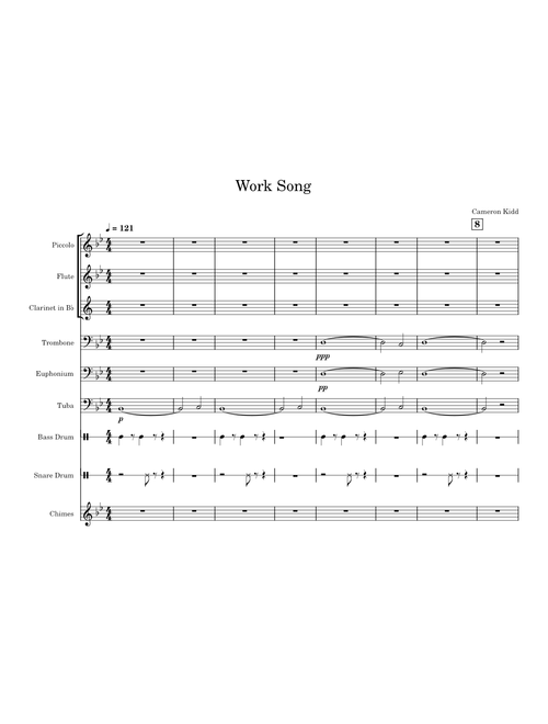 Work song – Hozier
