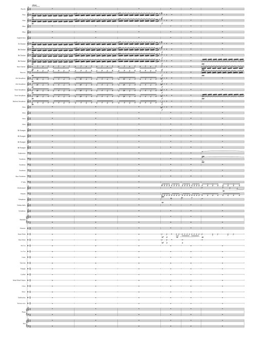 "Tarzan" for windband *finished*