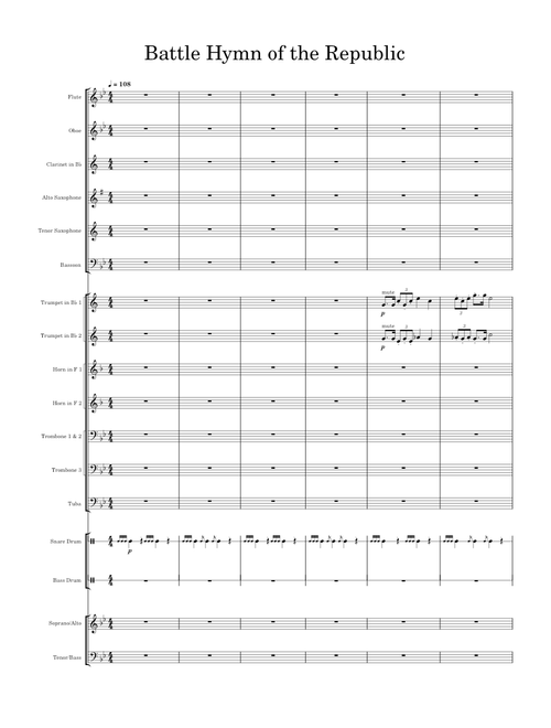 Battle Hymn of the Republic