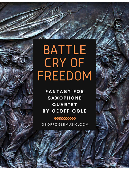 Battle Cry of Freedom (Arr. Geoff Ogle (ASCAP)) - George Fredrick Root (Woodwind Ensemble)