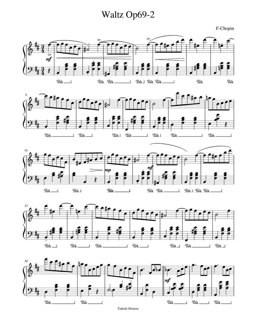 Шопен вальс 69 2. Шопен вальс 69 2. Шопен вальс 7 до диез минор. Вальс си минор. Вальсы шопена ноты для фортепиано.