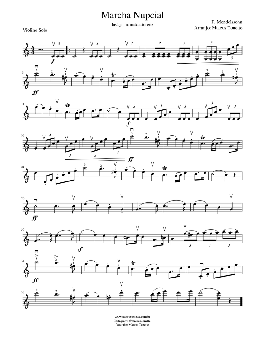 Printable Music Sheet For Tonette