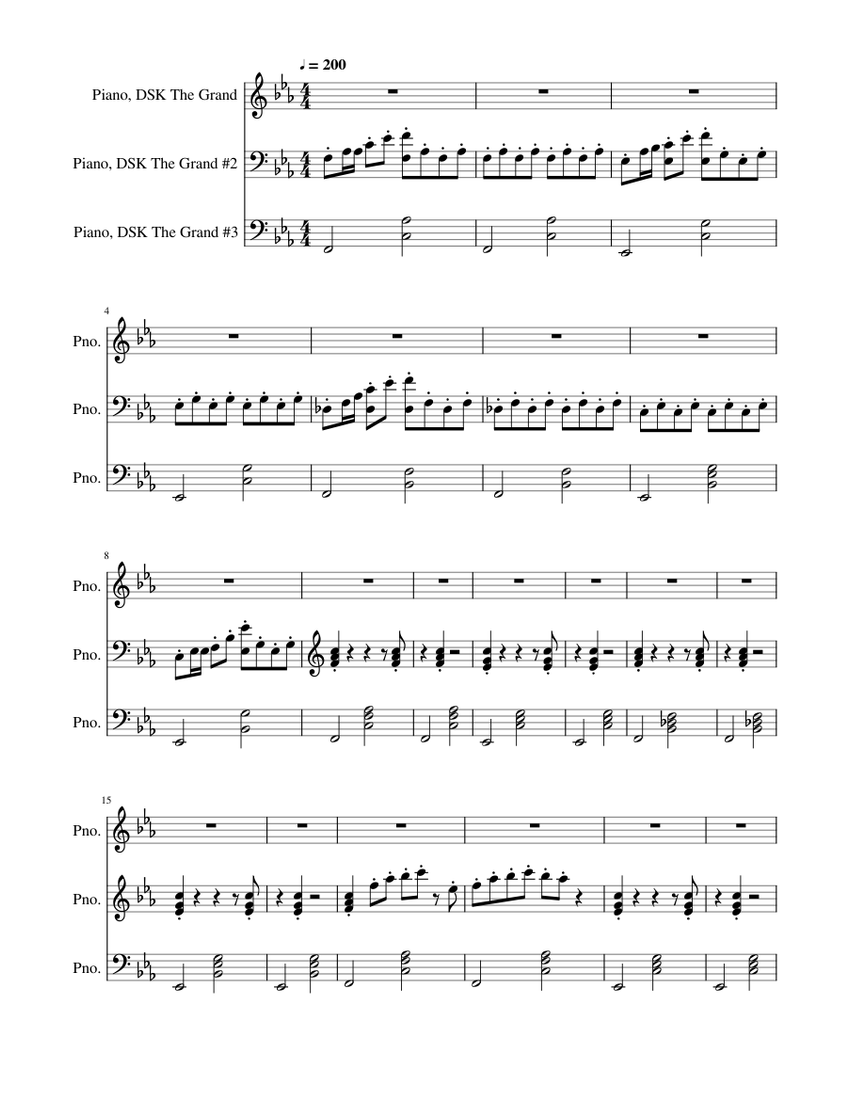 Dsk trumpet 2025