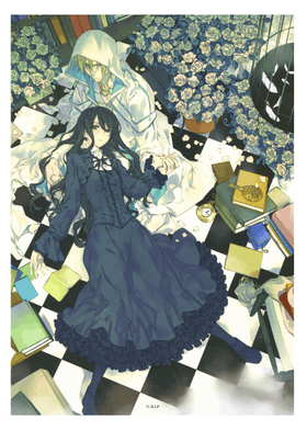Free 死神と少女 by TAKUYO sheet music | Download PDF or print on