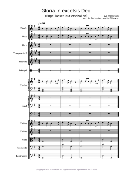 Gloria in Excelsis Deo – Antonio Vivaldi
