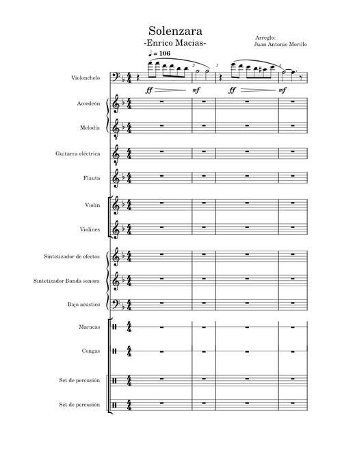 Solenzara – Enrico Macias
