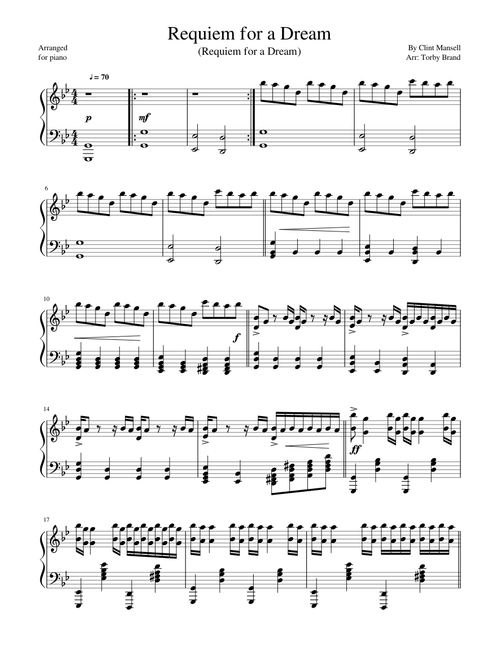 aquinofamily99 | Free sheet music | Download PDF or print on