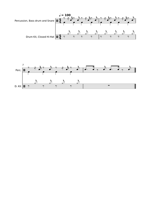 Reggaeton pattern – Nguyễn Bảo Vy
