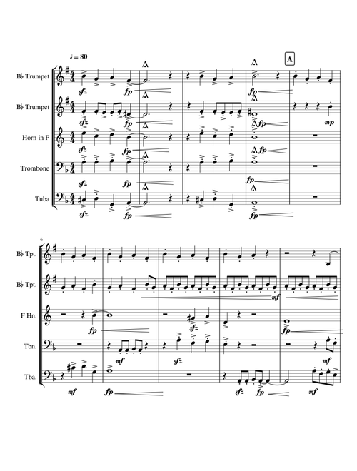 Chorale - Johann Sebastian Bach
