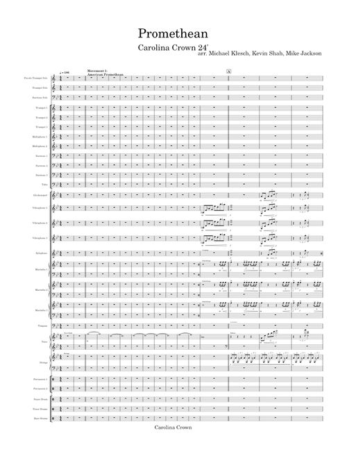 Carolina Crown 2024 (Promethean) – Carolina Crown