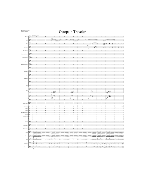 octopath main theme