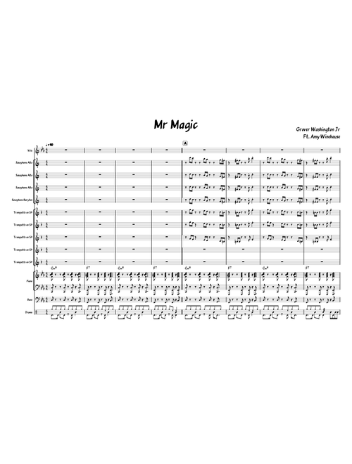 Mr Magic
