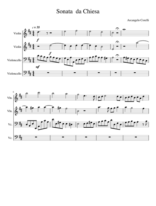 Sonata da Chiesa