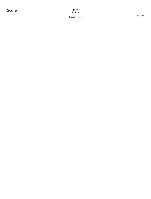 *Hidden Title* (HINT: Sunrise Animation)