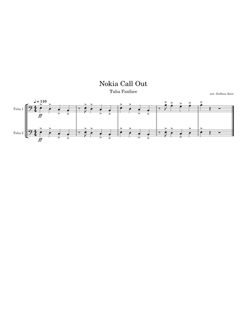 Nokia Call Out