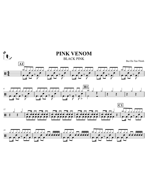 PINK VENOM