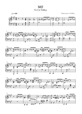 phamtrongtien | Free sheet music | Download PDF or print on ... Image Vũ Cát Tường image beautiful image beautiful - phamtrongtien | Free sheet music | Download PDF or print on ...