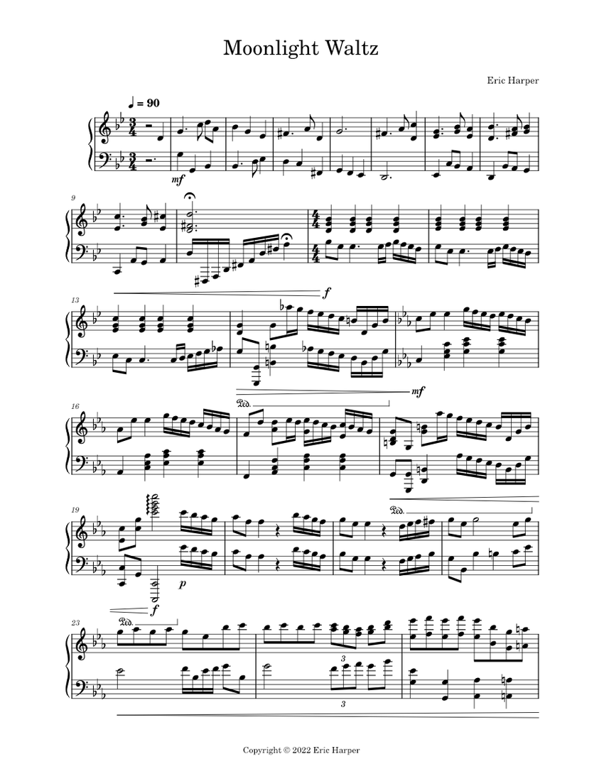 Ralph's Piano Waltz ビッグバンド中古譜面 Ralph's Piano Waltz ビッグバンド中古譜面