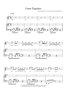 The Beatles Complete Scores by The Beatles – Digital Book