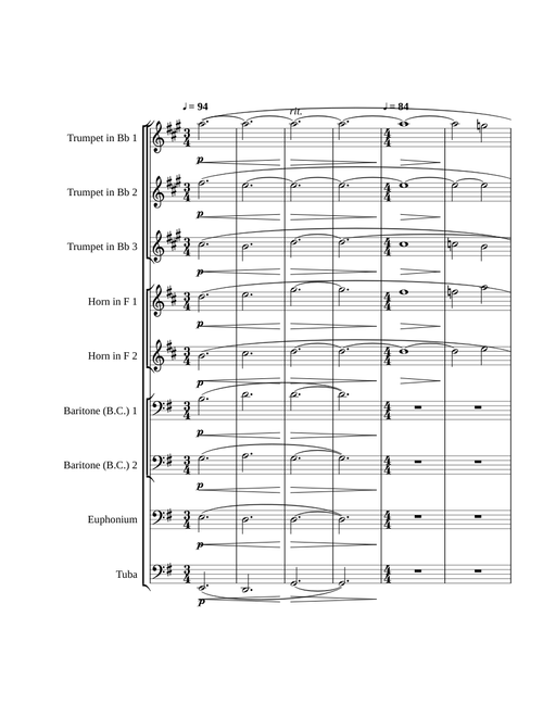 E=Mc2 - Carolina Crown