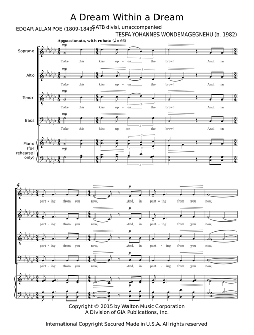 A Dream Within A Dream - Ruth Morris Gray