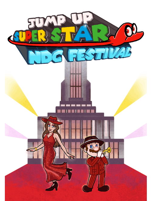 Super Mario Odyssey - Jump Up, Super Star (NDC Festival)
