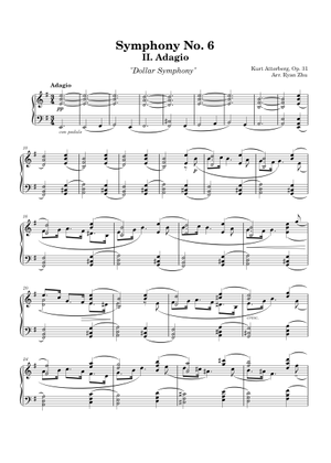 Atterberg - Symphony No. 6 