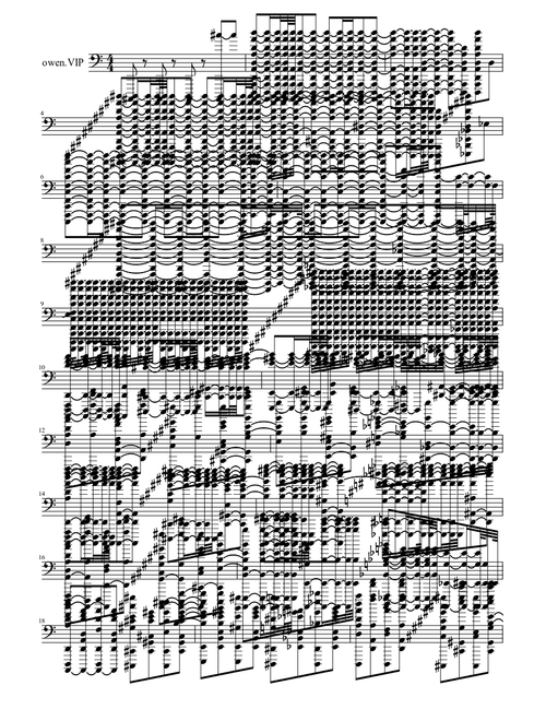 U.N. Owen Was Her (Death Waltz)