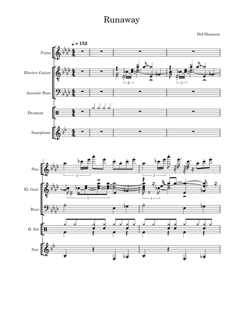 Runaway – Del Shannon