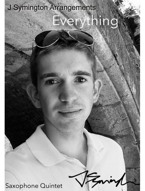 Everything (Arr. James Symington) - Michael Buble (Woodwind Ensemble)