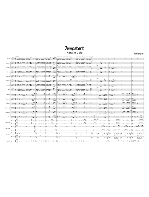 Jumpstart My Heart – Natalie Cole